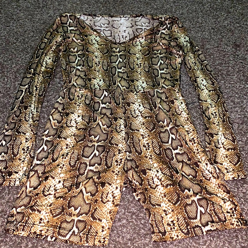 Snakeskin
